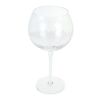 Byon Opacity lot de 4 verres à vin 470ml Transparent | sans marquage