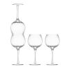 Byon Opacity lot de 4 verres à vin 470ml Transparent | sans marquage