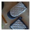 Ensemble de 2 gants de cuisine Lord Nelson Victory Bleu foncé-Blanc | sans marquage | non disponible | non disponible