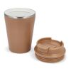 InSideOut T-cup 280ml Marron | sans marquage | non disponible | non disponible | non disponible