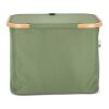 Panier pliant InSideOut avec couvercle Sogne 40.5 x 33 x 30cm Vert olive | sans marquage | non disponible | non disponible