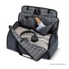 Sac InSideOut Carry Smart avec sac à chaussures Bleu foncé