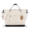 Sac de voyage InSideOut Reuuz Canvas 32 x 60 x 20 cm Beige-Noir