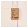 Sac de voyage InSideOut Reuuz Canvas 32 x 60 x 20 cm Beige-Noir | sans marquage | non disponible | non disponible