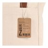 Sac carrier Canvas InSideOut Reuuz 33 x 42 x 10 cm Ecru | sans marquage | non disponible | non disponible