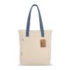 Sac carrier Canvas InSideOut Reuuz 33 x 42 x 10 cm Ecru-Bleu gris | sans marquage | non disponible | non disponible