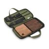Ensemble de 6 couteaux InSideOut Chef on the Go Vert foncé | sans marquage | non disponible | non disponible