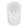 Ensemble de 3 bougies LED Koselys (fonctionnant à piles) Crème | sans marquage | non disponible | non disponible