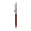 Stylo Topper Rouge foncé | Sérigraphie 1 couleur | à 270 degrés du clip | 37 mm x 25 mm | non disponible