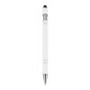 Paris soft touch, encre bleue R-AL Blanc