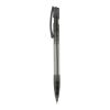 Stylo Nash Transparent Noir-Noir