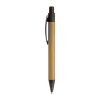 Stylo Eco Leaf Noir | sans marquage | non disponible | non disponible | non disponible