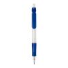 Stylo Vegetal Pen transparent Bleu foncé | sans marquage | non disponible | non disponible | non disponible