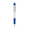 Stylo Vegetal Pen transparent Bleu foncé | sans marquage | non disponible | non disponible | non disponible