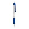 Stylo Vegetal Pen transparent Bleu foncé | sans marquage | non disponible | non disponible | non disponible