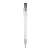 Stylo Ingeo TM Pen Clear transparent Noir | Sérigraphie 1 couleur | à 270 degrés du clip | 45 mm x 25 mm | non disponible