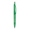 &nbsp;Stylo R-PET Vert-Vert | sans marquage | non disponible | non disponible | non disponible
