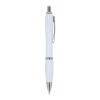 Stylo-bille Hawaï hardcolour R-ABS Blanc | sans marquage | non disponible | non disponible | non disponible