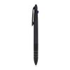 Stylo 3 couleurs Élégant Noir | sans marquage | non disponible | non disponible