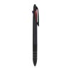 Stylo 3 couleurs Élégant Noir
