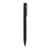 Stylo à bille Alicante softtouch Deluxe Noir | sans marquage | non disponible | non disponible