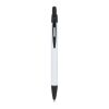 Stylo à bille Alaska softtouch avec stylet R-AL Blanc | sans marquage | non disponible | non disponible