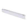 Règle pliable calibrée 2m Blanc | Tampographie 1 couleur | côté 1 | 65 mm x 18 mm