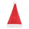 Bonnet de Noël à paillettes bicolores Rouge / blanc-Vert | sans marquage | non disponible | non disponible