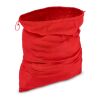 Sac cadeau en feutre 50x70cm Rouge / blanc | sans marquage | non disponible | non disponible