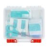 Trousse de premiers secours 37 pièces Sierra Blanc | sans marquage | non disponible | non disponible