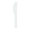 Set de couverts PP Blanc