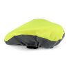 R-PET Housse de selle réfléchissant Jaune | sans marquage | non disponible | non disponible