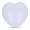 Cœur anti-stress Blanc | sans marquage | non disponible | non disponible