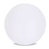 Balle anti-stress Blanc | sans marquage | non disponible | non disponible