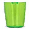 Verre à shot de festival avec cordon Vert foncé-Vert foncé | sans marquage | non disponible | non disponible