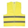 Gilet de sécurité adulte Jaune | sans marquage | non disponible | non disponible | non disponible