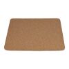 Tapis de souris en liège Nature | sans marquage | non disponible | non disponible | non disponible