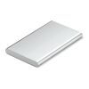 Powerbank Slim 4000mAh Argent | sans marquage | non disponible | non disponible | non disponible