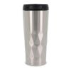 Mug Thermos avec motif diamant 450ml Argent | sans marquage | non disponible | non disponible | non disponible