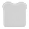 Lunch box forme sandwhich Blanc | sans marquage | non disponible | non disponible | non disponible