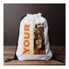 Sac à cordon 210T RPET Multicolore | sans marquage | non disponible | non disponible | non disponible
