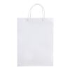 Sac papier Grand Blanc | sans marquage | non disponible | non disponible | non disponible
