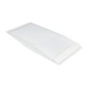 Sac en papier 50g/m² 14 x 6 x 27cm Blanc | sans marquage | non disponible | non disponible