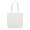Sac à bandoulière toile 250g/m² 41x12x43cm Blanc | sans marquage | non disponible | non disponible | non disponible