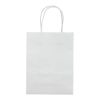 Petit sac papier kraft 120g/m² Blanc | sans marquage | non disponible | non disponible | non disponible