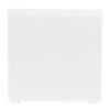 Bloc de papier dans un bac à cubes 10x10x10cm FSC Blanc | sans marquage | non disponible | non disponible | non disponible
