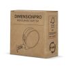 Ruban à mesurer DimensionPro 5M Blanc | sans marquage | non disponible | non disponible