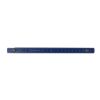 Règle pliante en bois 2m premium peinte Bleu foncé | Tampographie 1 couleur | côté 2 | 65 mm x 25 mm | non disponible