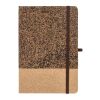 Carnet de notes Café Moulu A5 Nature | sans marquage | non disponible | non disponible