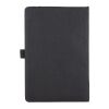 Carnet avec pochette Ashira A5 Noir